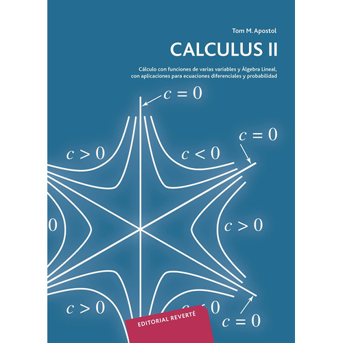 Calculus: Funciones De Varias Variables Tomo 2