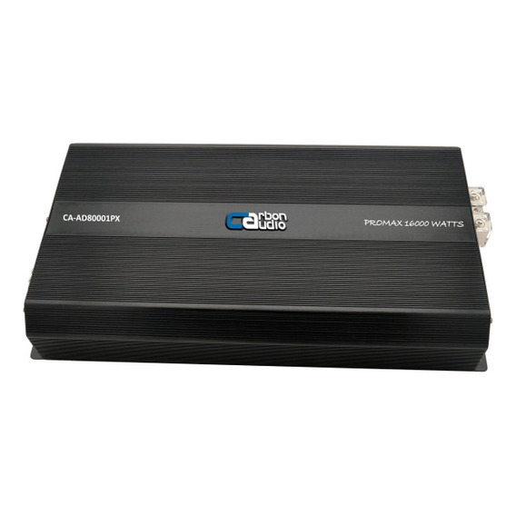 Amplificador Nano Carbon Audio Clase D 1ch 16000w