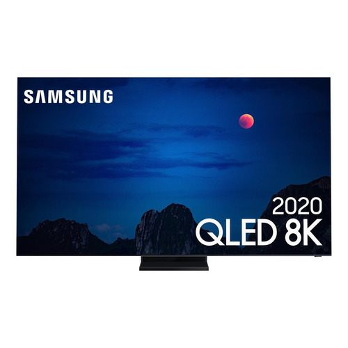 Smart TV Samsung QN75Q950TSGXZD QLED Tizen 8K 75" 100V/240V