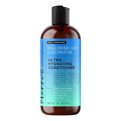  Pierre S Apothecary Acondicionador Ultra Hidratante 473 Ml