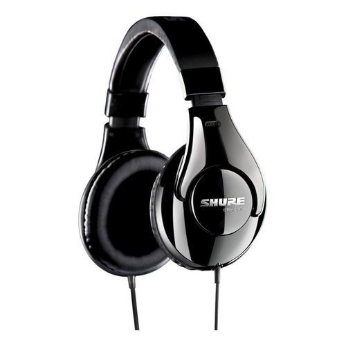 Auriculares Shure SRH240A negro