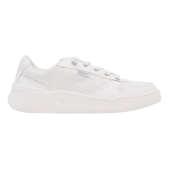 Zapatilla Roxy Harper Mujer White/white