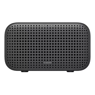 Parlante Xiaomi Smart Speaker Lite Con Alexa Color Negro