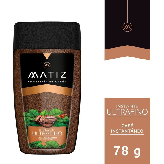 Café Matiz Instante Frasco 75 Gr - kg