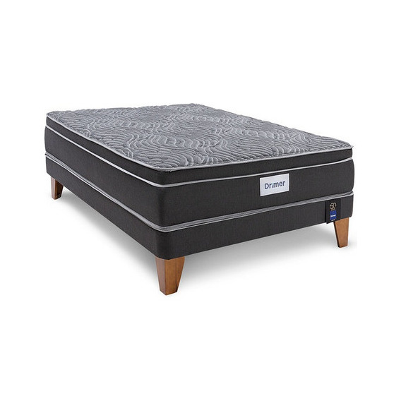 Cama Gold Ventus 1.5 Plazas