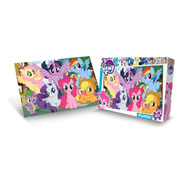 My Little Pony Unicornio 120 Pzs Puzzles Rompecabezas 