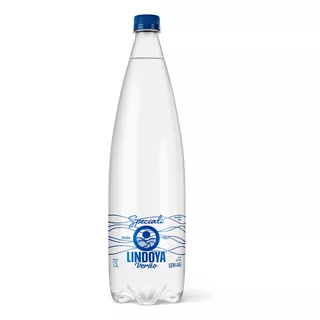 Agua Mineral Lindoya Verao 1,25l Speciali Sem Gás