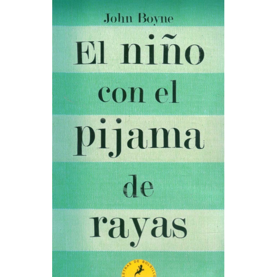 Niño Con Pijama A Rayas / John Boyne (envíos)