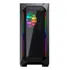 Gabinete Gamer Cougar Mx410-t Rgb Cristal Templado Atx