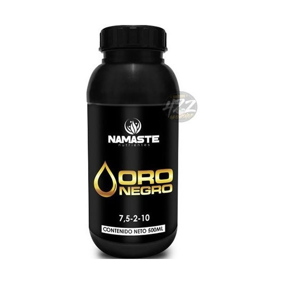 Oro Negro 500 Ml - Namaste - 422 Grow Shop