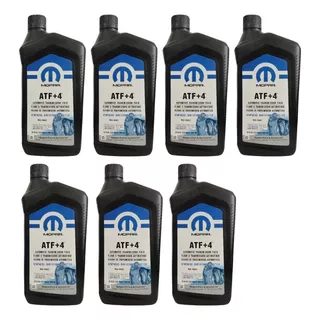 Aceite Caja Automatica Atf +4  Mopar (pack 7 Botellas)
