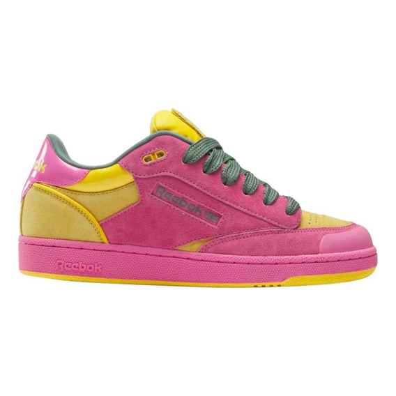 Tenis Reebok Club C Bulc True Unisex Juvenil