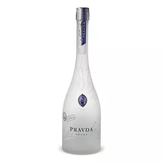 Vodka Pravda Premium Vodka Polaca