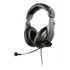Auriculares multiláser Giant Professional de color negro