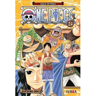 Manga One Piece Saga Skypiea Completa Eiichiro Oda Ivrea