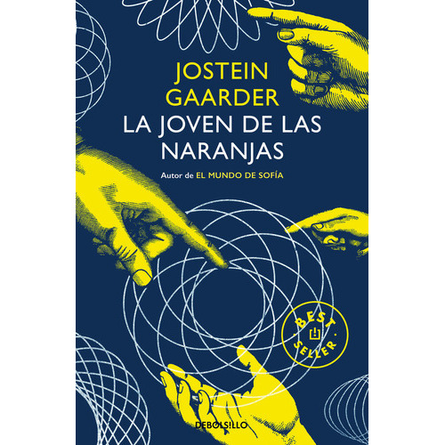 La Joven De Las Naranjas, De Gaarder, Jostein. Editorial Debolsillo, Tapa Blanda En Español