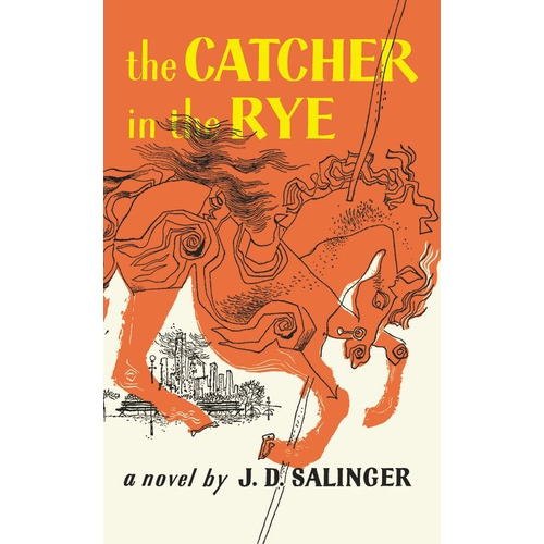 Catcher in the Rye, de Salinger, J.. Editorial Little Brown and Company, tapa blanda en inglés, 1991