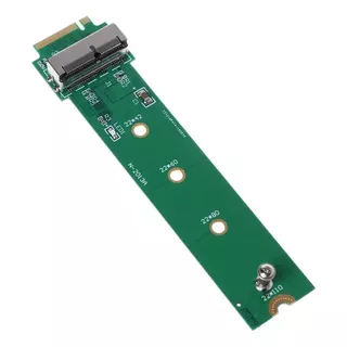 Adaptador Pci-e X4 Para Ssd Original Macbook Air E Retina