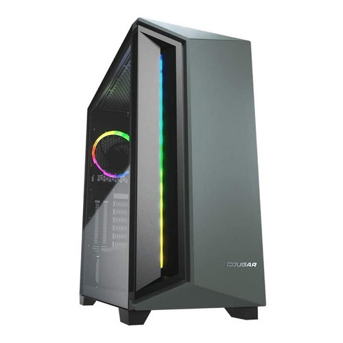 Gabinete Cougar Darkblader X7 Verde Cristal 385um30.0005 /vc