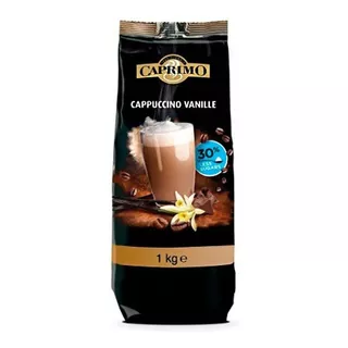 1kg Cappuccino Vainilla Caprimo Europeo