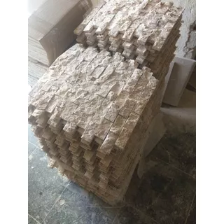 Mallas Cara De Piedra 100 % Fabricadas En Marmol