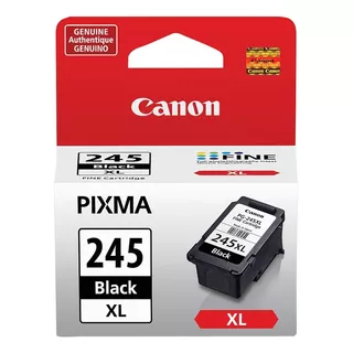 Original Canon Ink Cartucho Impresora Tinta 245xl / 1 Pieza