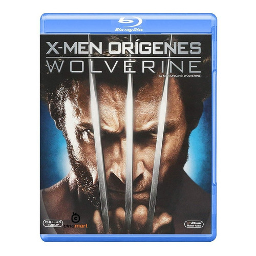 X Men Origenes Wolverine Pelicula Bluray