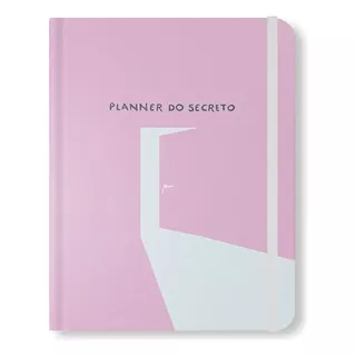 Planner Do Secreto - Capa Lilás, De Rapha Gonçalves. Editora Quatro Ventos, Capa Dura Em Português, 2021