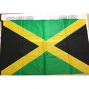 Bandera Jamaica Bob Marley Reggae 60 X 90cm