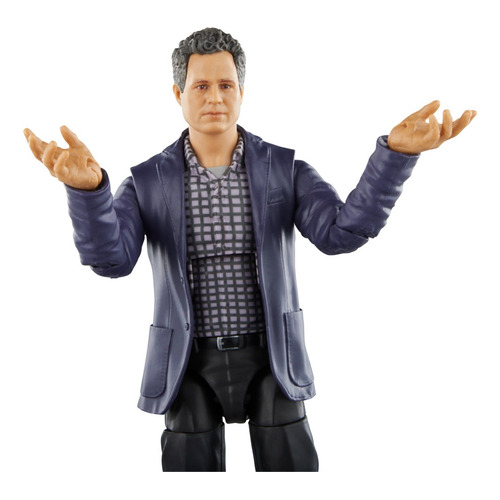 Hasbro Marvel Legends Series Bruce Banner F8554