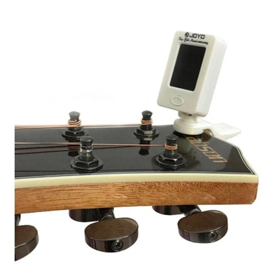 Afinador Digital Joyo Jt-01 Guitarra,bajo, Violín, Ukelele