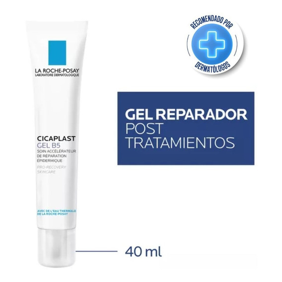 Gel Cicatrizante Cicaplast Gel B5 La Roche Posay