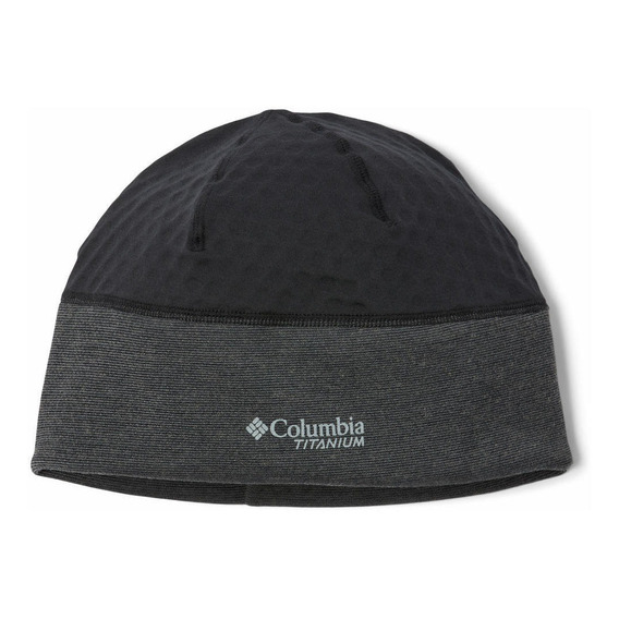 Gorros Columbia Titan Pass Helix Beanie Negro