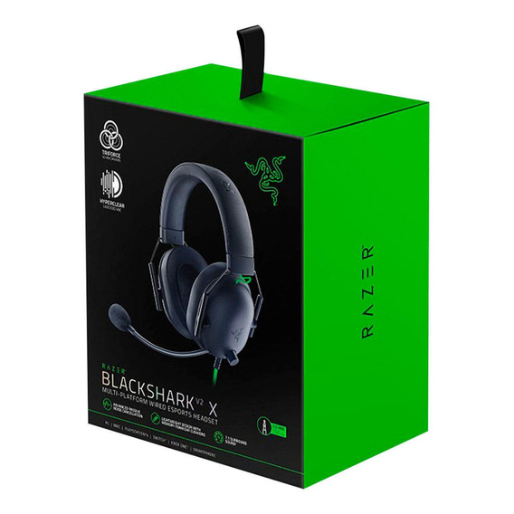 Audifono Gamer Razer Blakshark V2 X Multi-platform 7.1 B