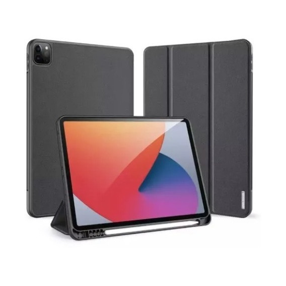 Funda Smart Cover + Espacio Pen + Lám Para iPad Air 5 10.9