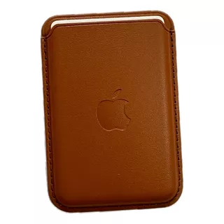 Funda Wallet Magsafe Magnetico Cuero Para iPhone Billetera