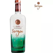 Gin Sorgin Small Batch Botanicos Y Sauvignon 700ml Frances