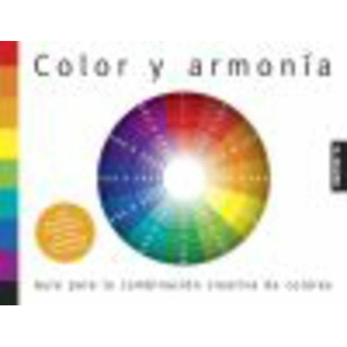 Color Y Armonía, De Autor. Editorial H. Blume En Español