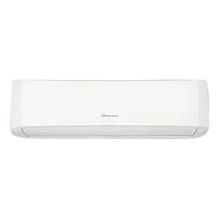 Aire Acondicionado Hisense  Mini Split Inverter  Frío/calor 12000 Btu  Blanco 220v Au122cb