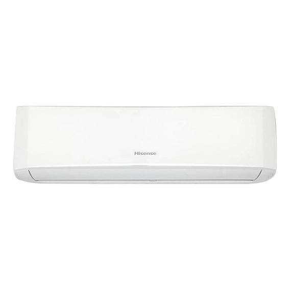 Aire acondicionado Hisense  mini split inverter  frío/calor 12000 BTU  blanco 220V AU122CB