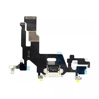 Flex Centro De Carga Compatible Con iPhone 11 Microfono