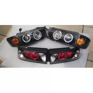 Faros Y Calaveras Sport Nissan Tsuru Del 2001 Al 2017