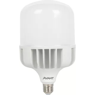 Lâmpada Led Avant Bulbo Cor Branco 75w 110v/220v