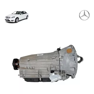 Caixa Cambio Automatico 7 Marchas Mercedes C180 1.6 Turbo 13