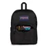 Mochila Jansport Beyond Pack Color Negro Diseño de la tela Liso