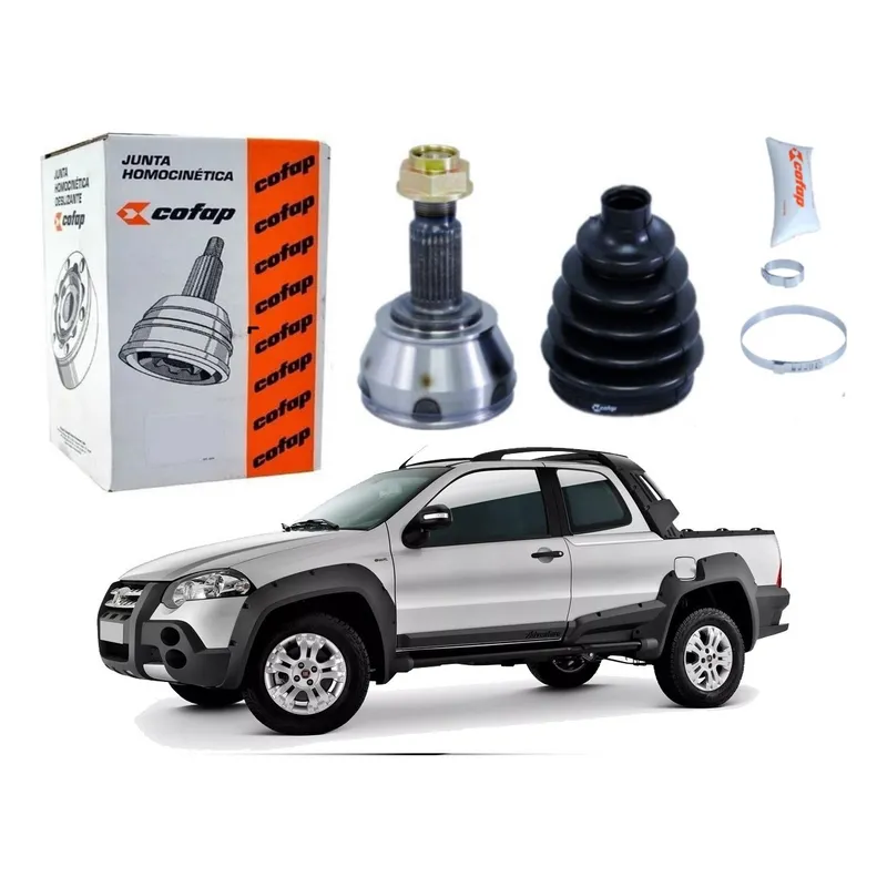 Junta Homocinetica Strada Adventure 1.8 Etorq 2010 A 2020