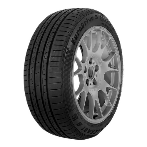 1- Llanta Eurodrive 3 Euzkadi 215/50r17 W95