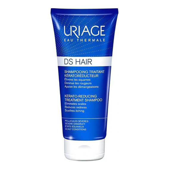  Uriage Ds Hair Shampoo Anti-caspa 150ml