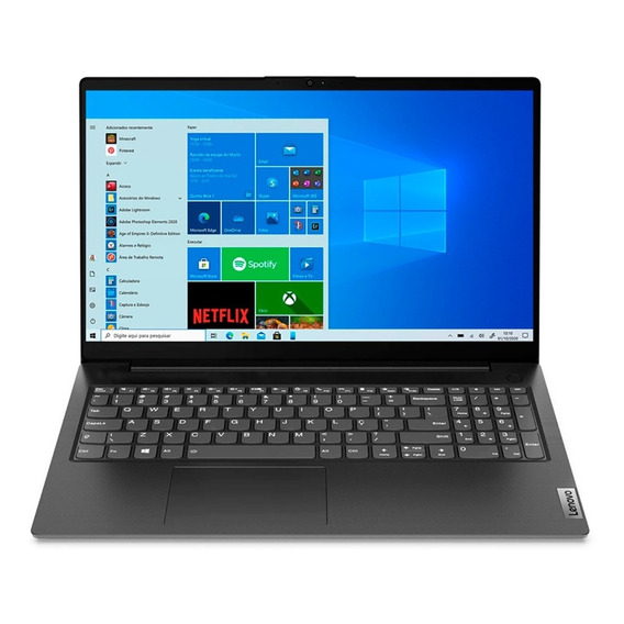 Lenovo V15 G2 Itl 15.6  I5-1135g7 8gb 512gb Ssd W11 Negro