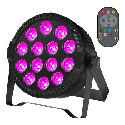 U`king Par De Luces Led Rgbw Para Dj, Iluminacin De Escenari